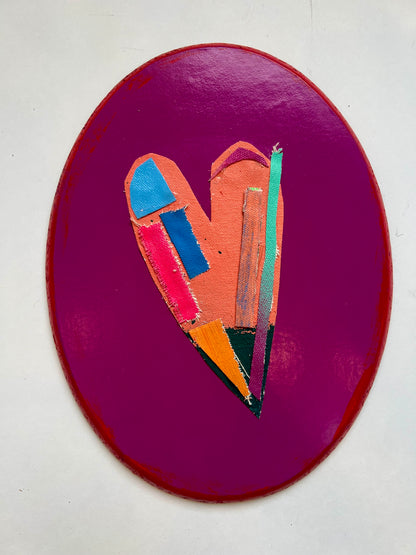 Patches of Work - available at Urban Emporium
