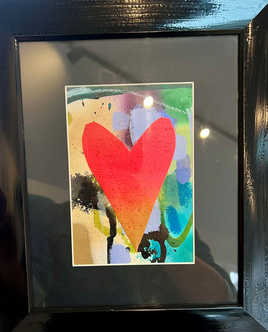 The Heart Does Not Beat Alone