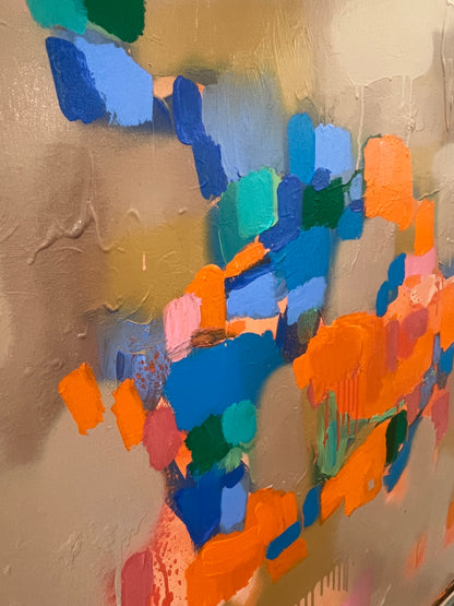 Cuties 🍊 and Quinoa 🌾