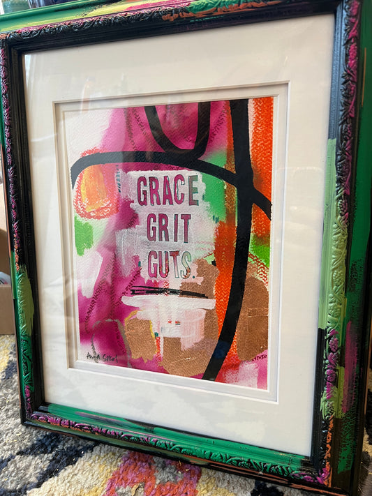 Grace, Grit, Guts ll