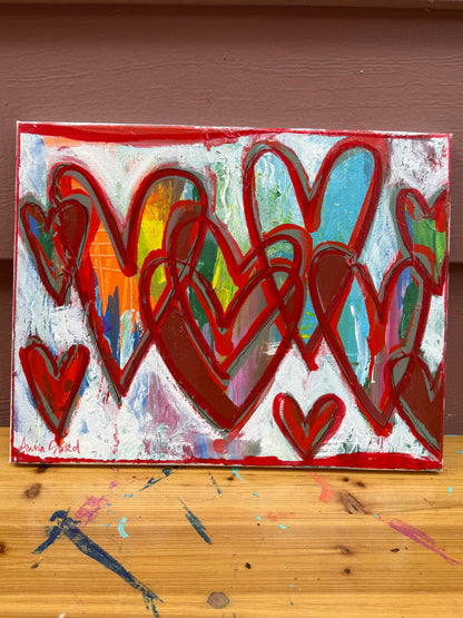 Open Hearts ❤️