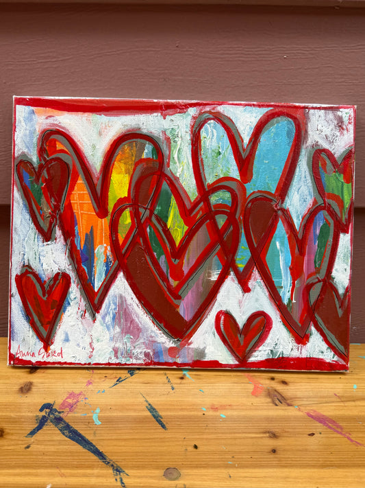 Open Hearts ❤️