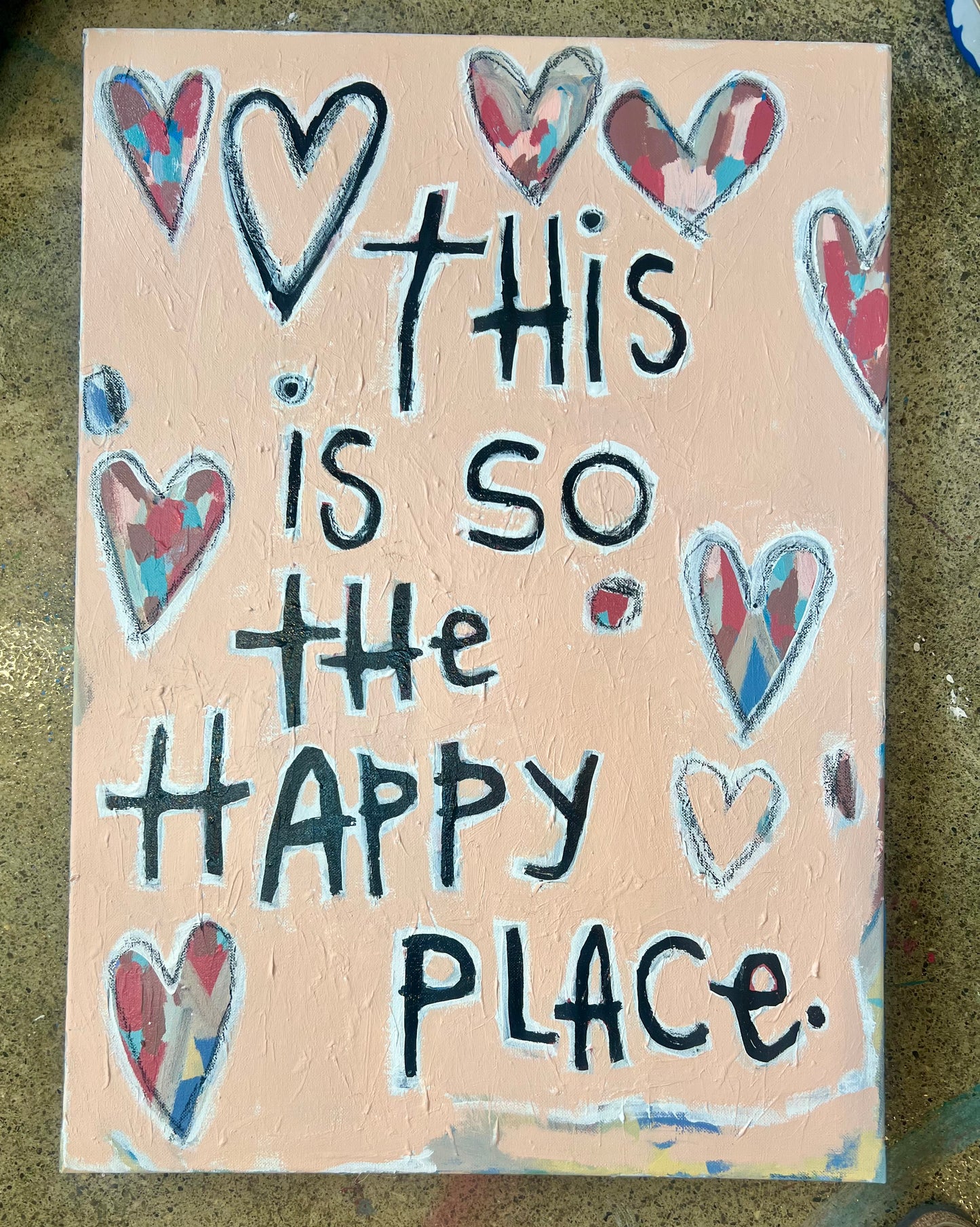 So Happy Place