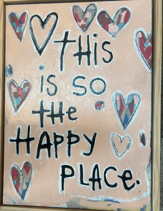 So Happy Place