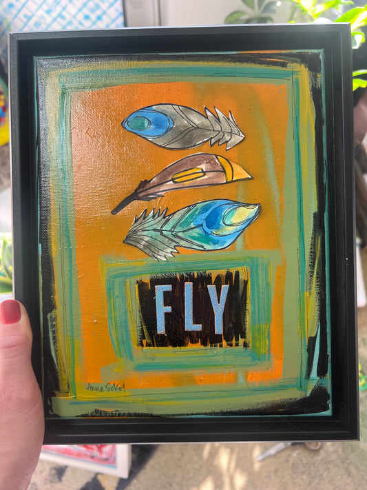 Fly 🪶 Original