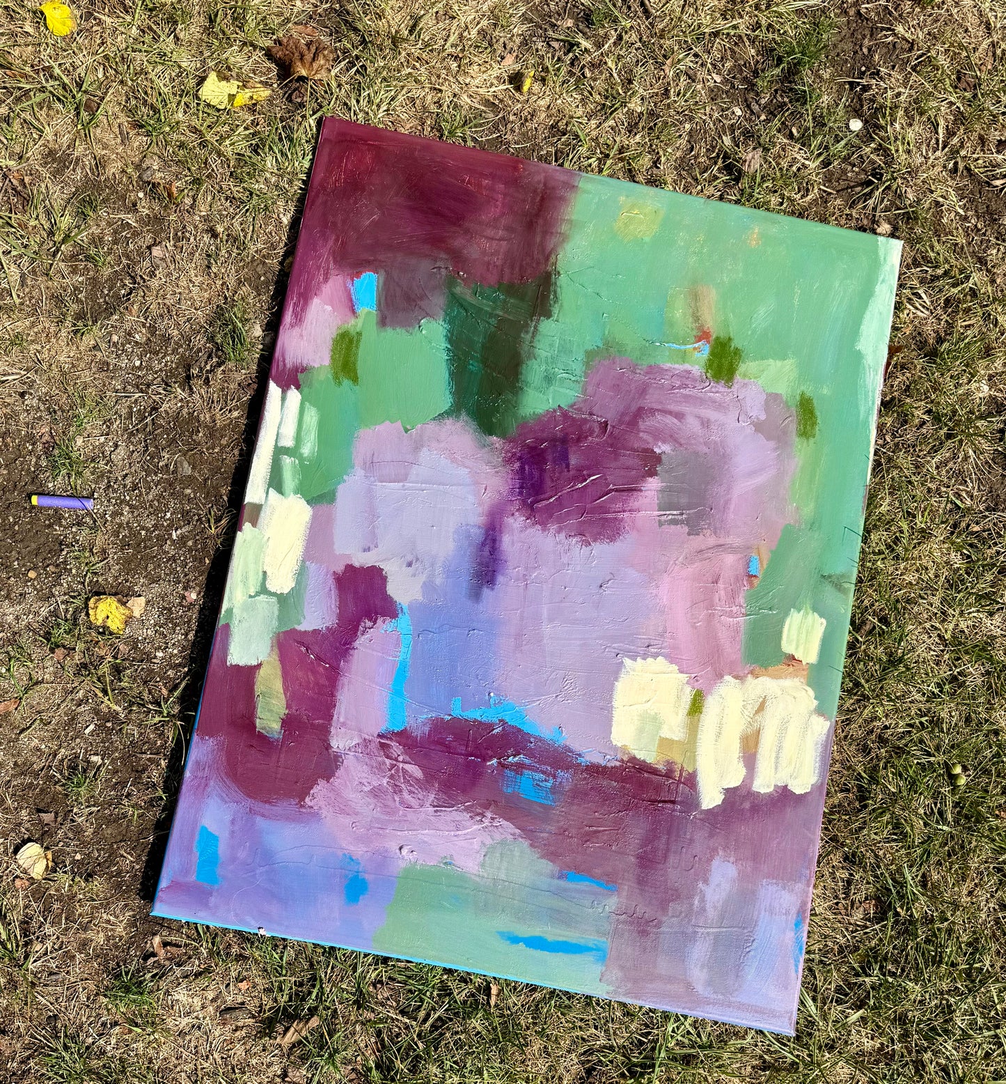 Quiet Between Seasons