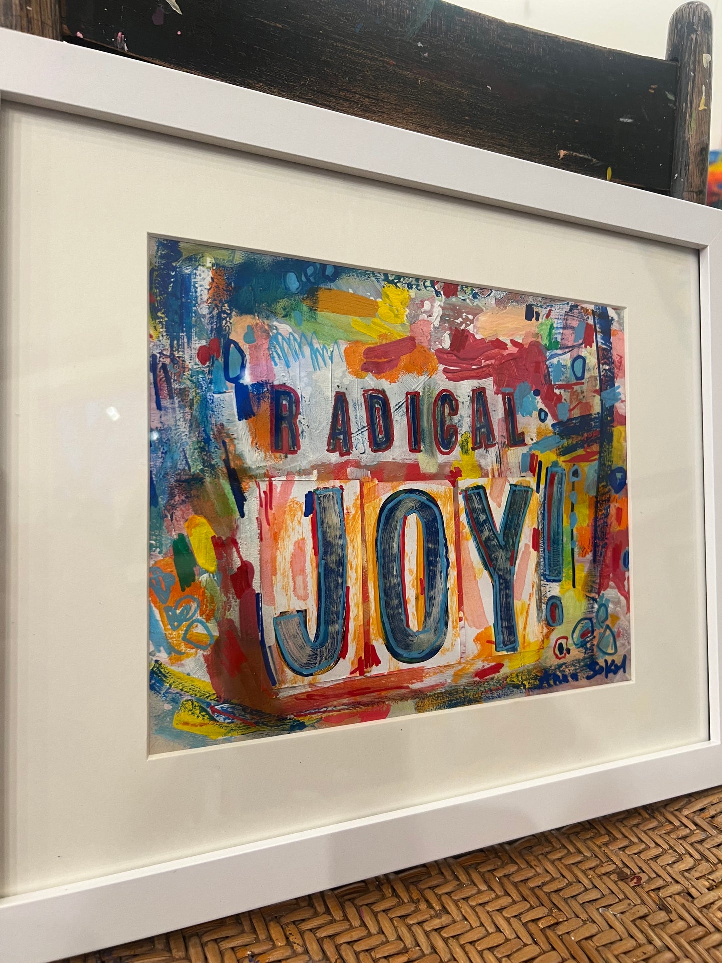 Radical Joy 🤩 Original