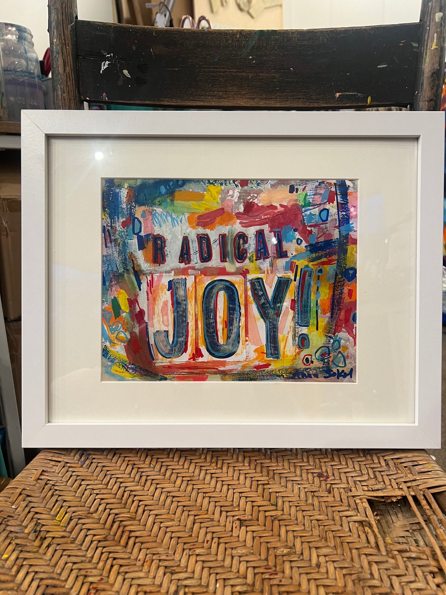 Radical Joy 🤩 Original