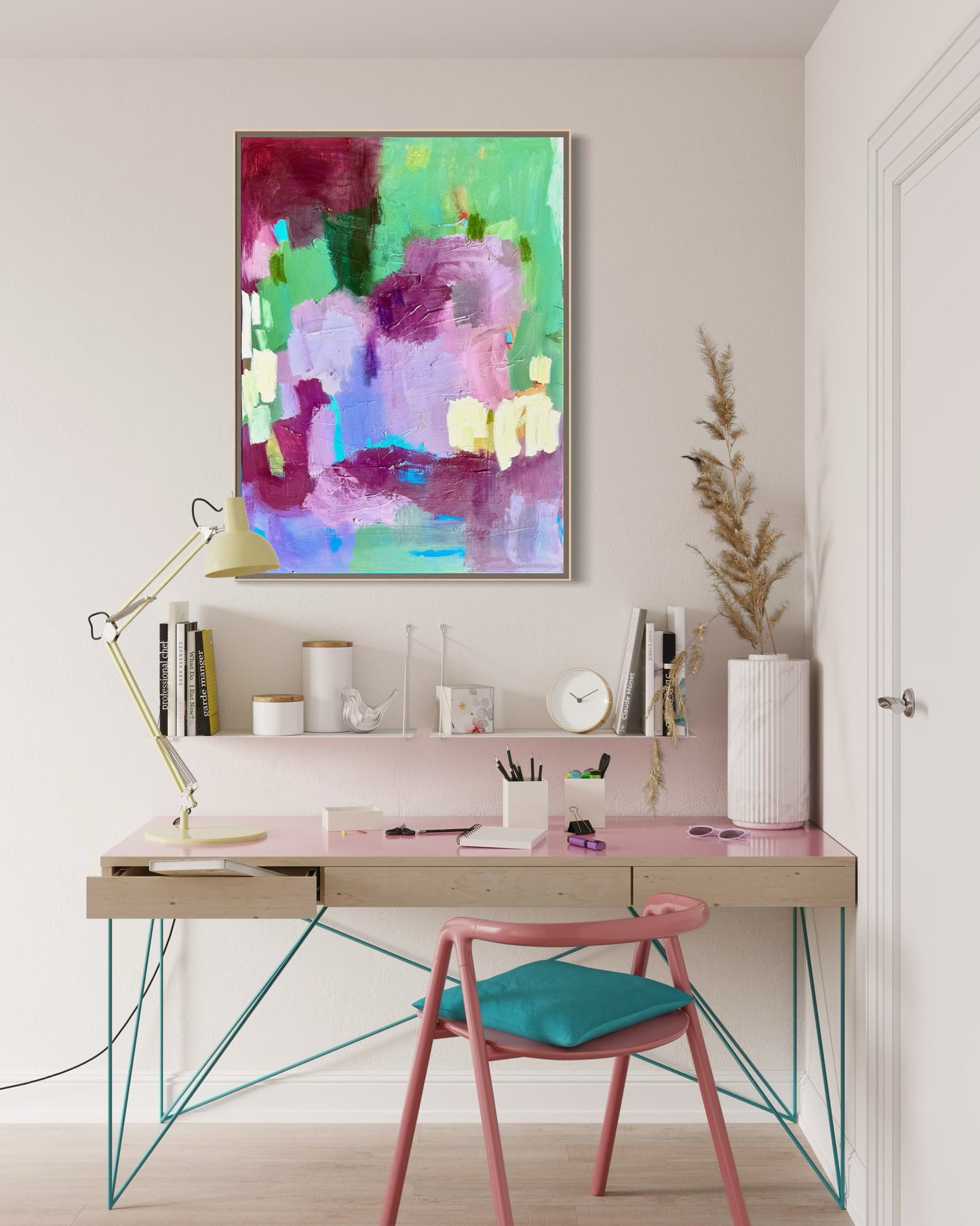 Quiet Between Seasons