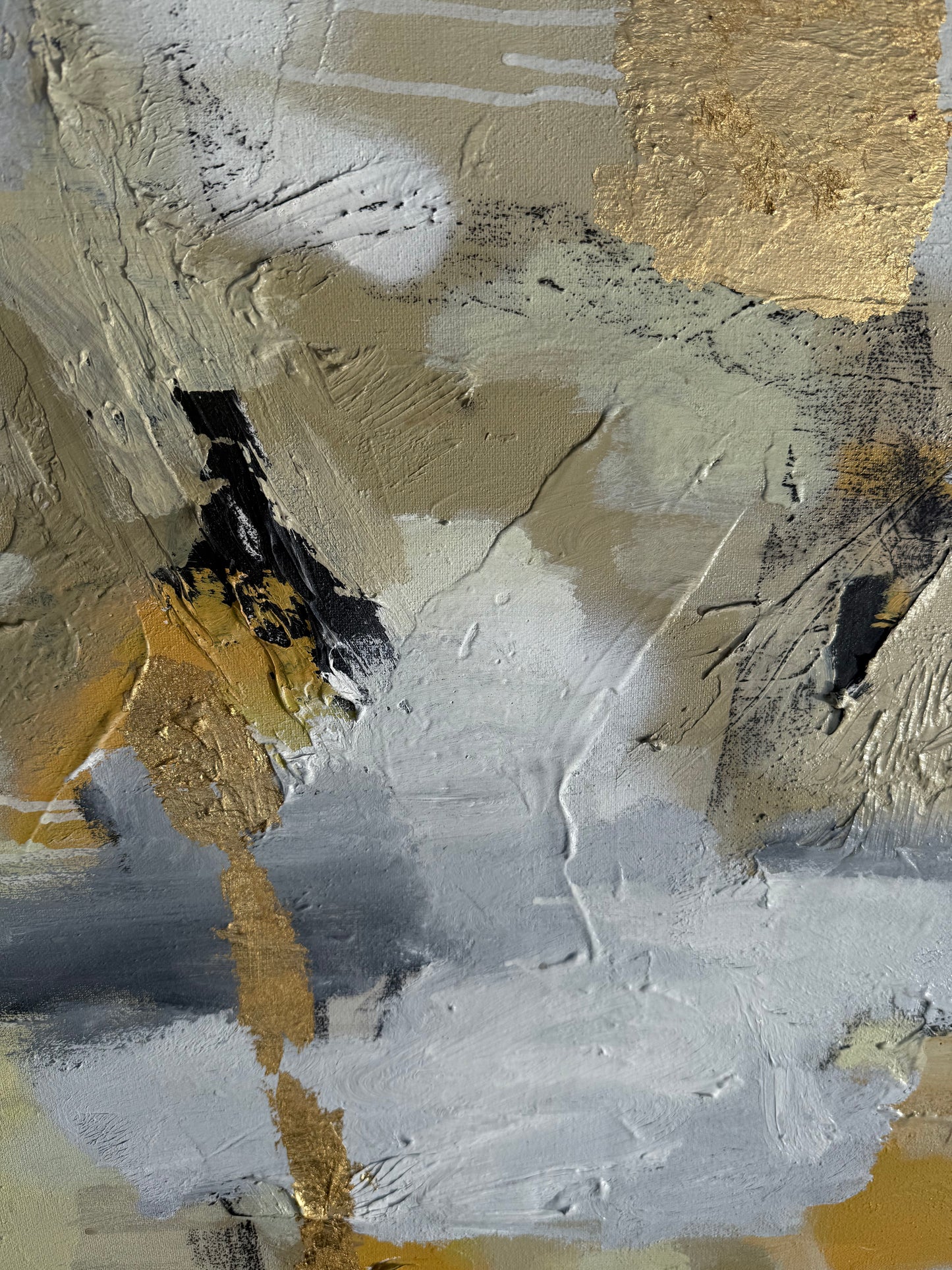 A Study of Quiet Light, Part II - Golden Quiet