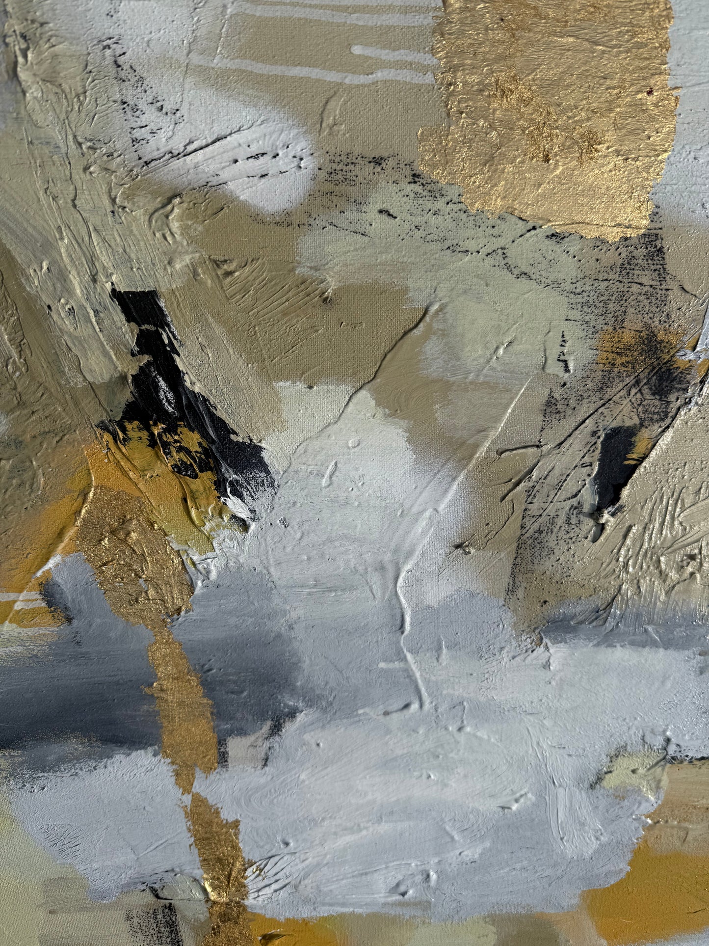 A Study of Quiet Light, Part II - Golden Quiet