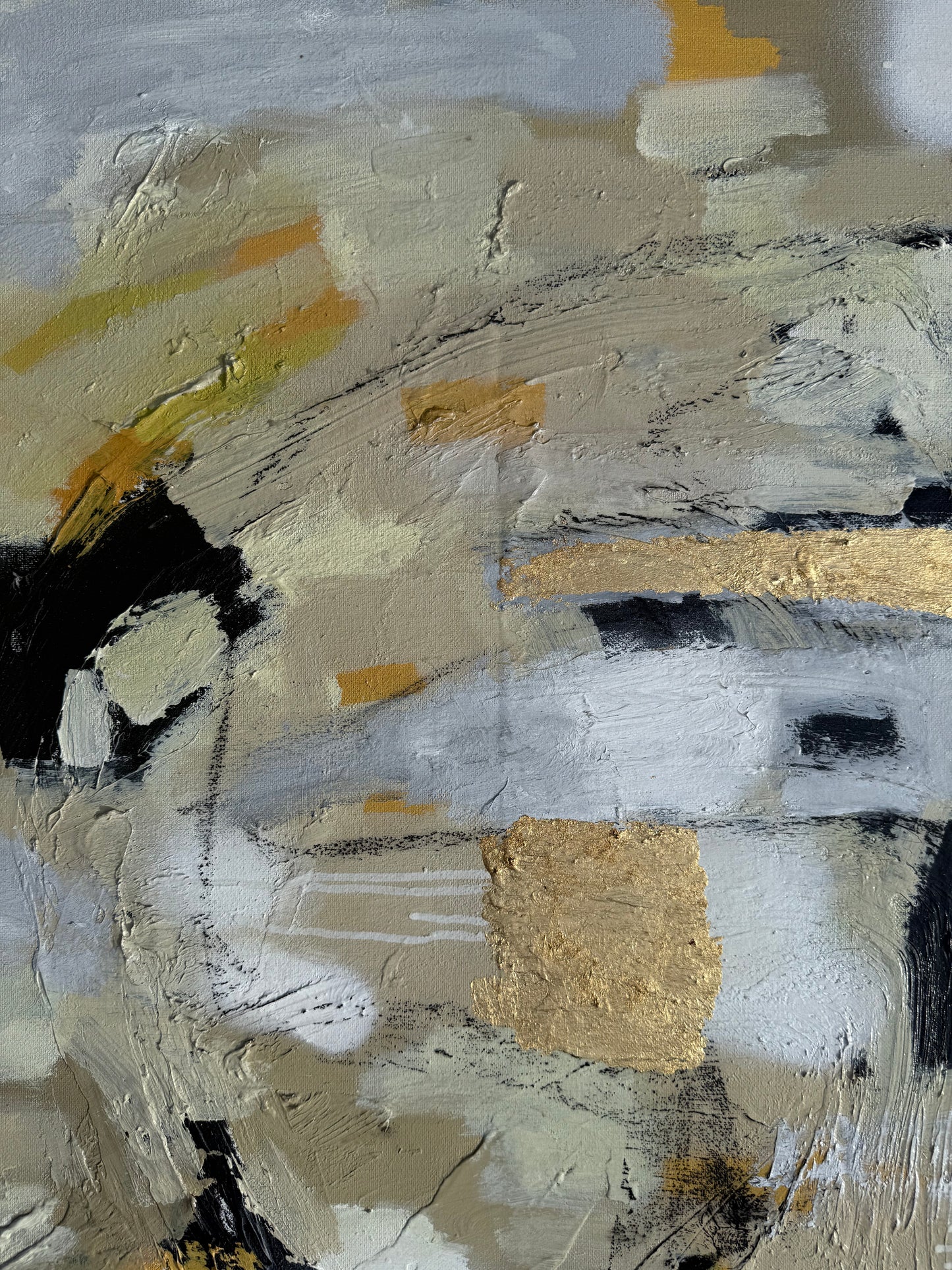 A Study of Quiet Light, Part II - Golden Quiet