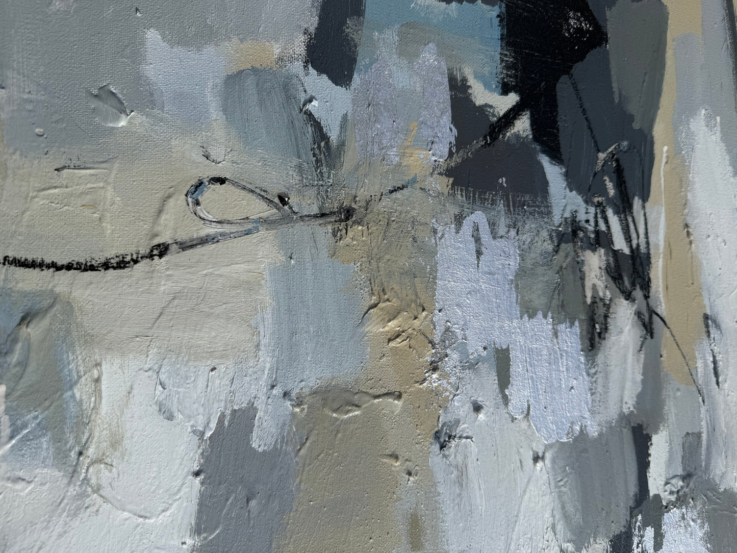 A Study of Quiet Light, Part III - Into the Hush