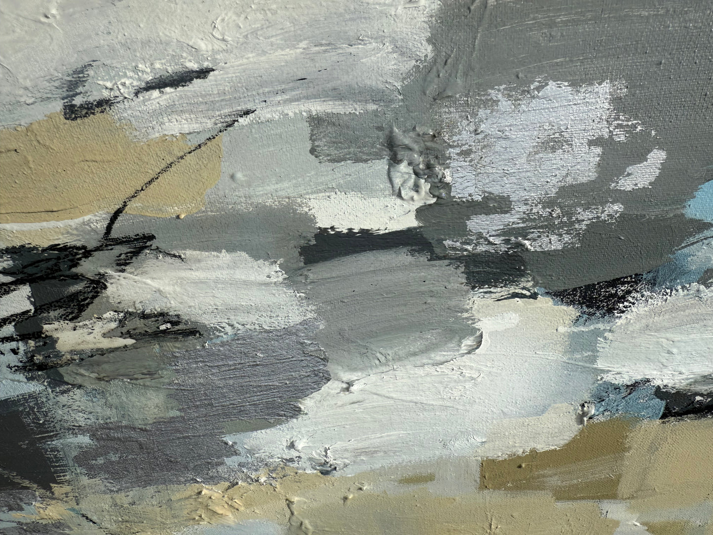 A Study of Quiet Light, Part III - Into the Hush