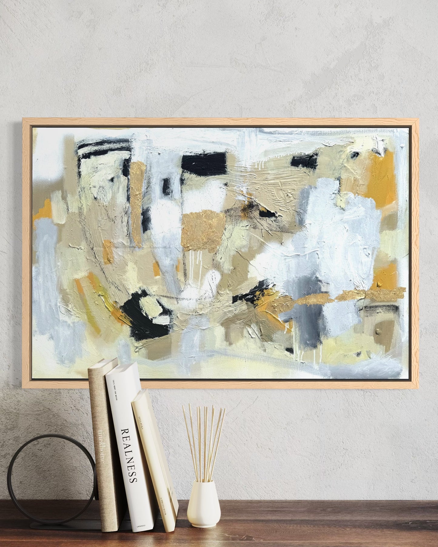 A Study of Quiet Light, Part II - Golden Quiet