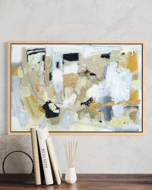 A Study of Quiet Light, Part II - Golden Quiet