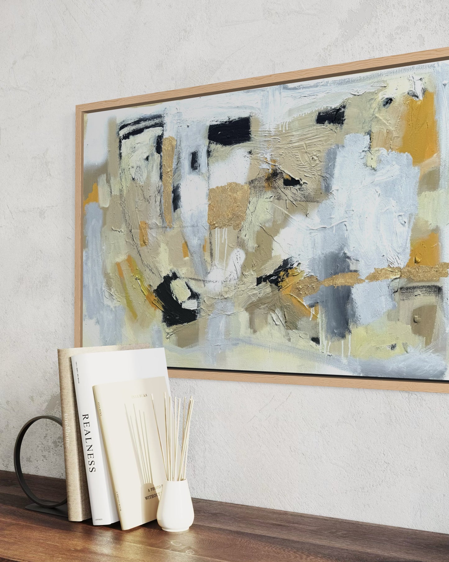 A Study of Quiet Light, Part II - Golden Quiet