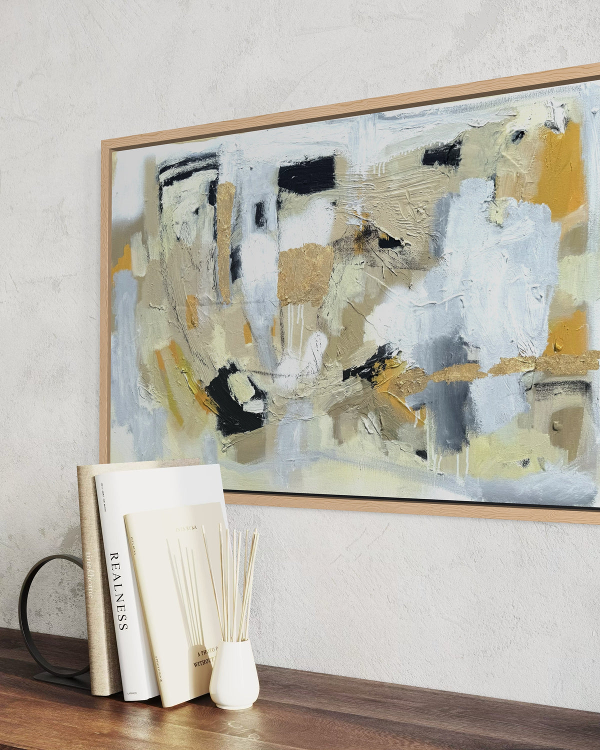 A Study of Quiet Light, Part II - Golden Quiet