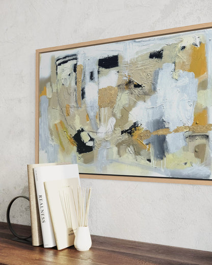 A Study of Quiet Light, Part II - Golden Quiet