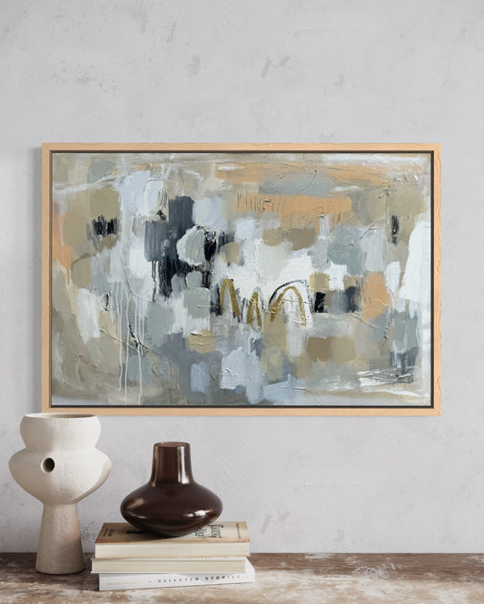 A Study of Quiet Light, Part I - A Tender Awakening