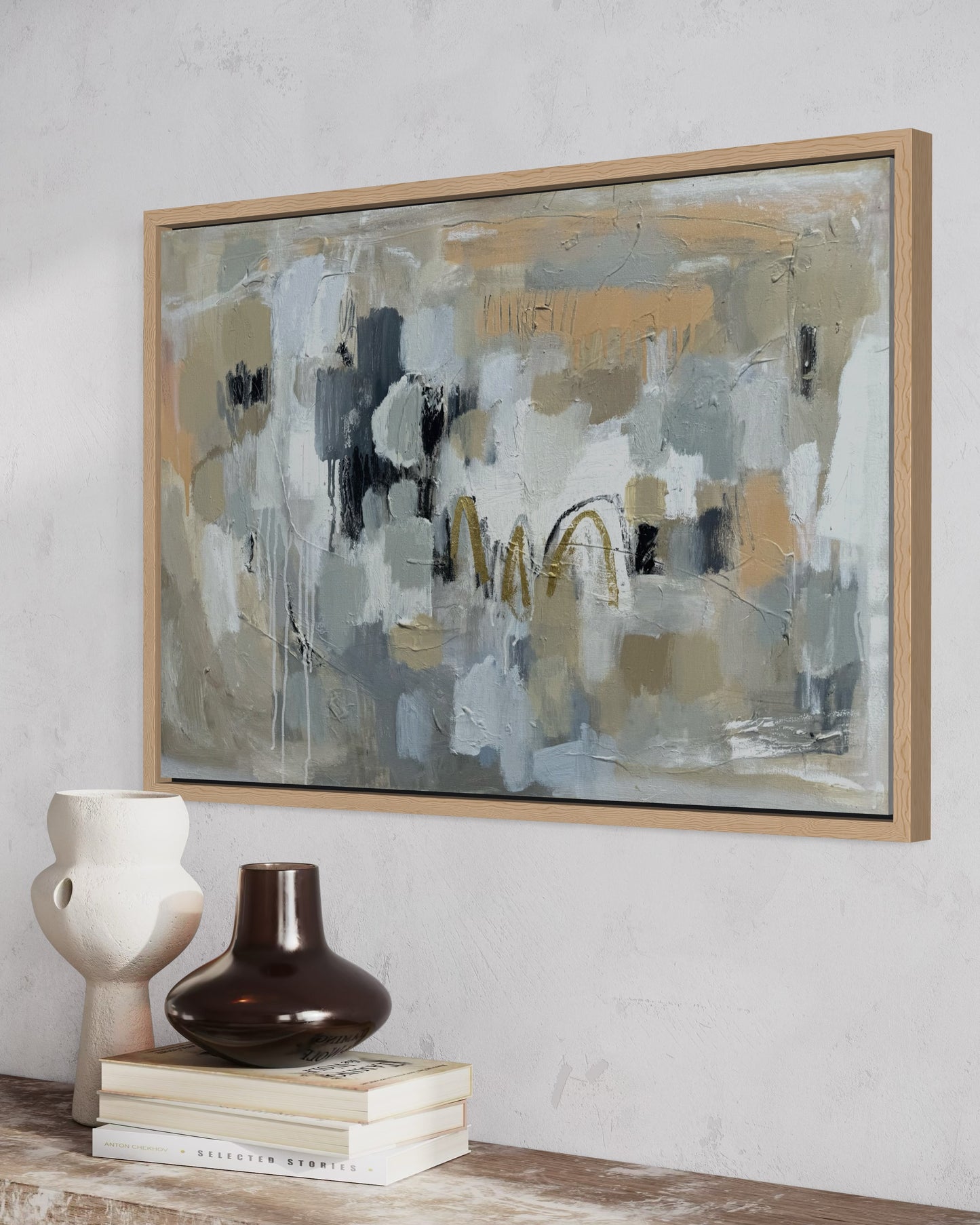 A Study of Quiet Light, Part I - A Tender Awakening