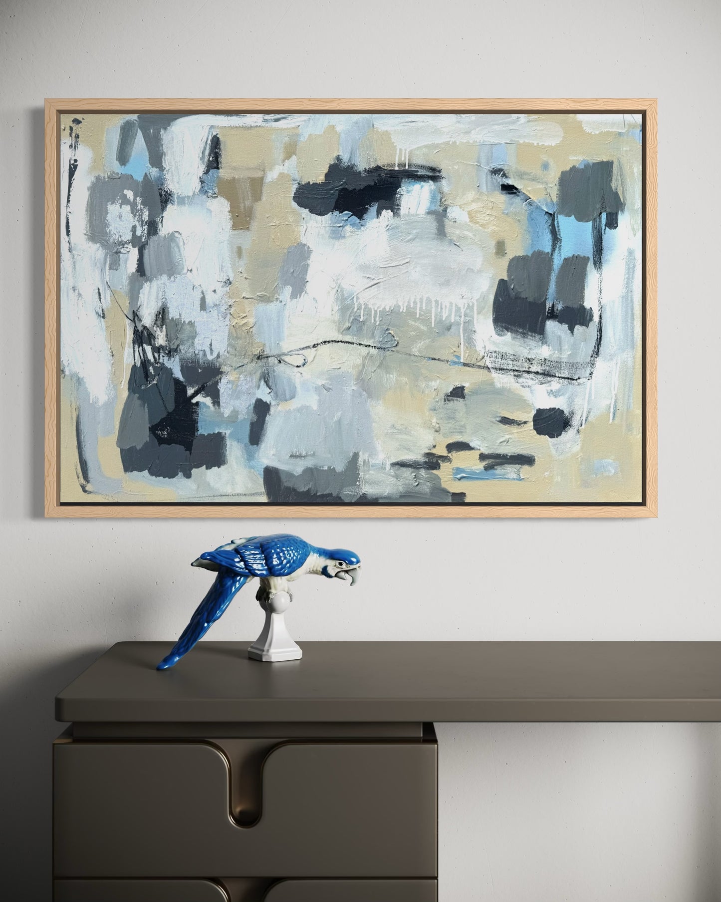 A Study of Quiet Light, Part III - Into the Hush