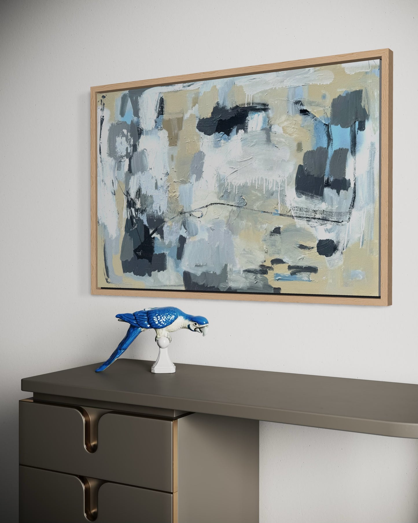 A Study of Quiet Light, Part III - Into the Hush