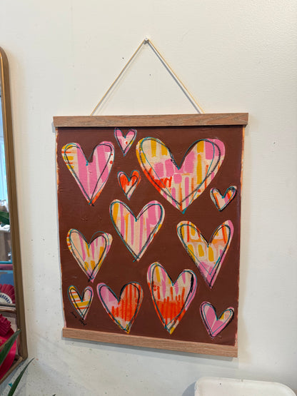 Sunlit Hearts