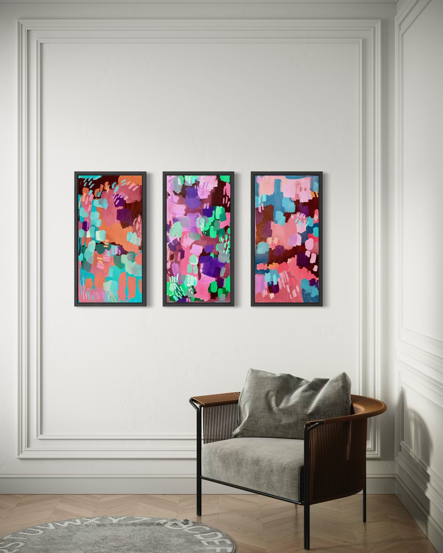 Sunset Over Stanwood - III