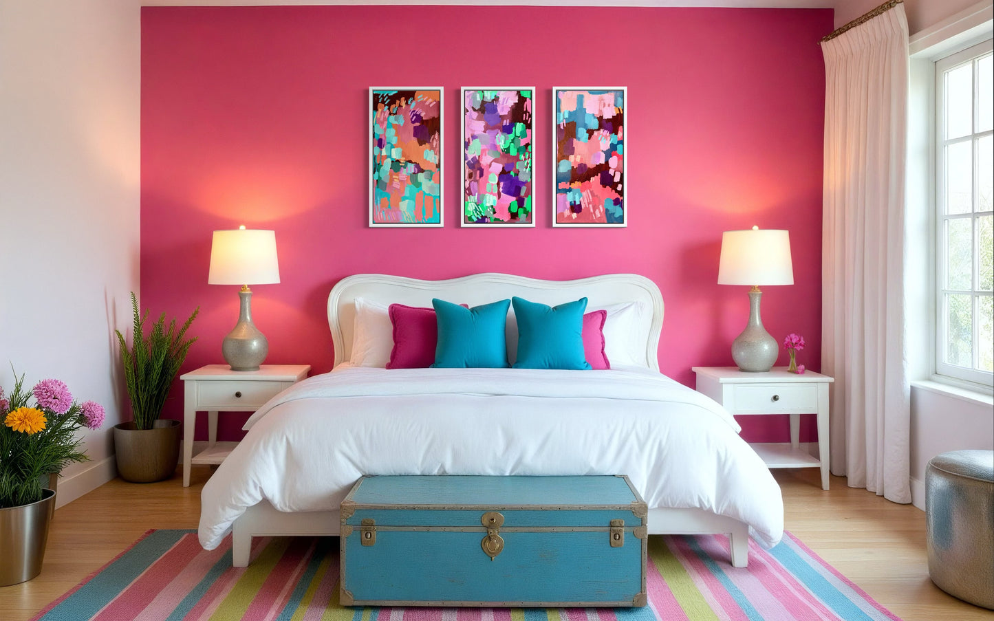 Sunset Over Stanwood - III