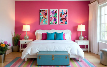 Sunset Over Stanwood - I