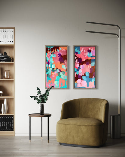 Sunset Over Stanwood - I