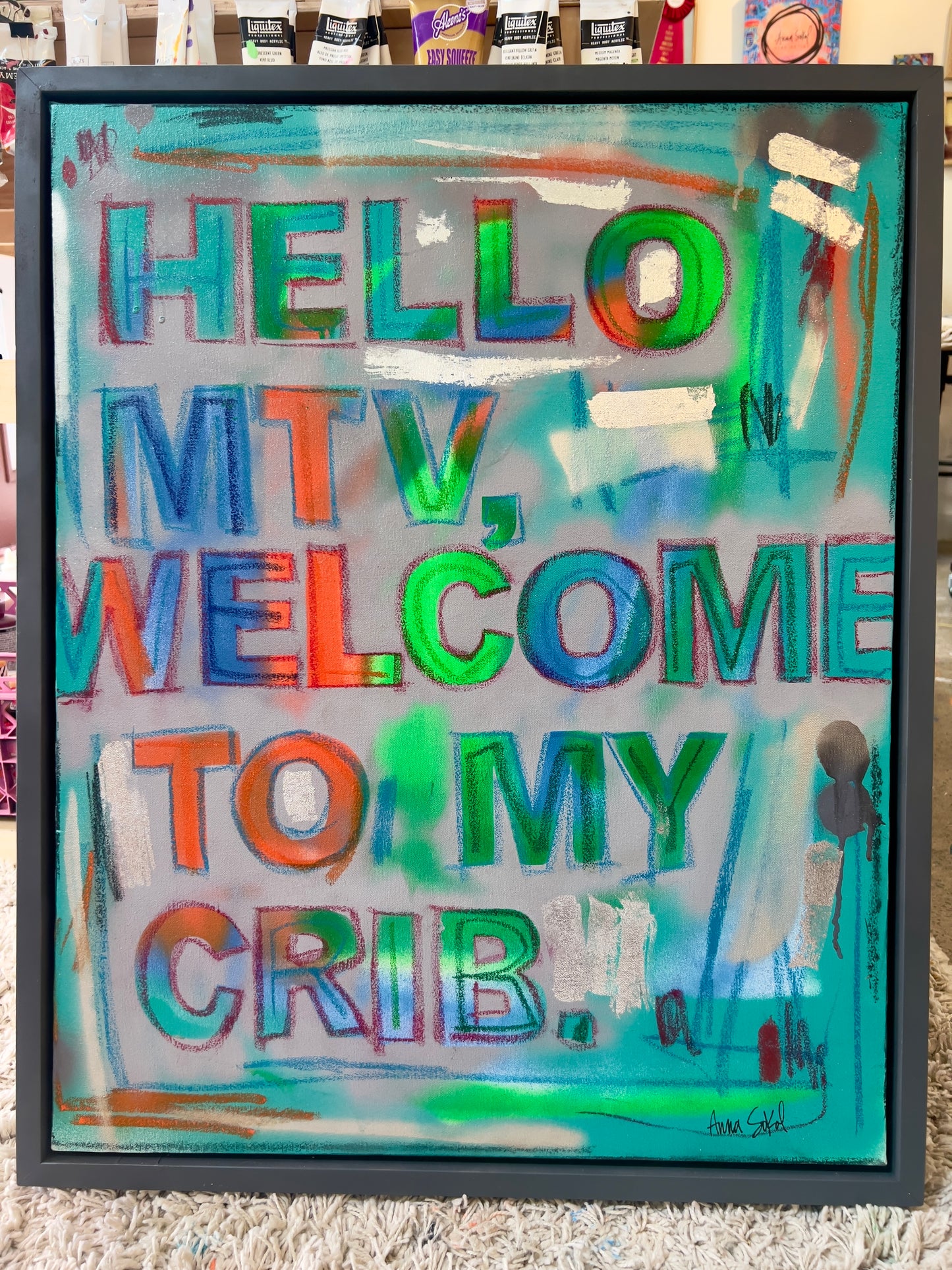 Hello MTV, Welcome to my Crib 📺 Original