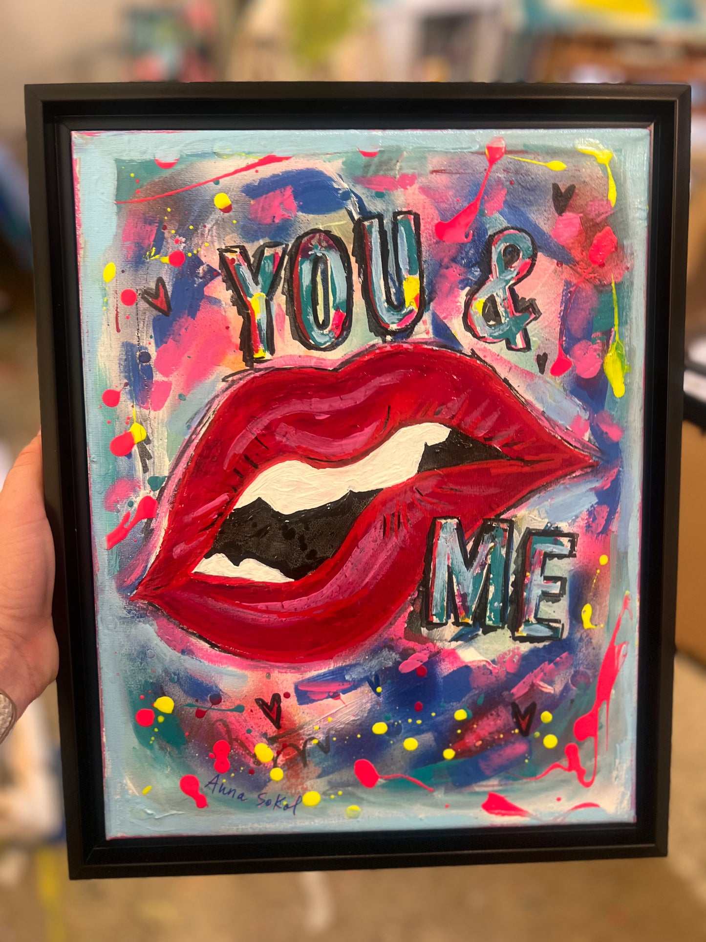 You and Me 👄 Original