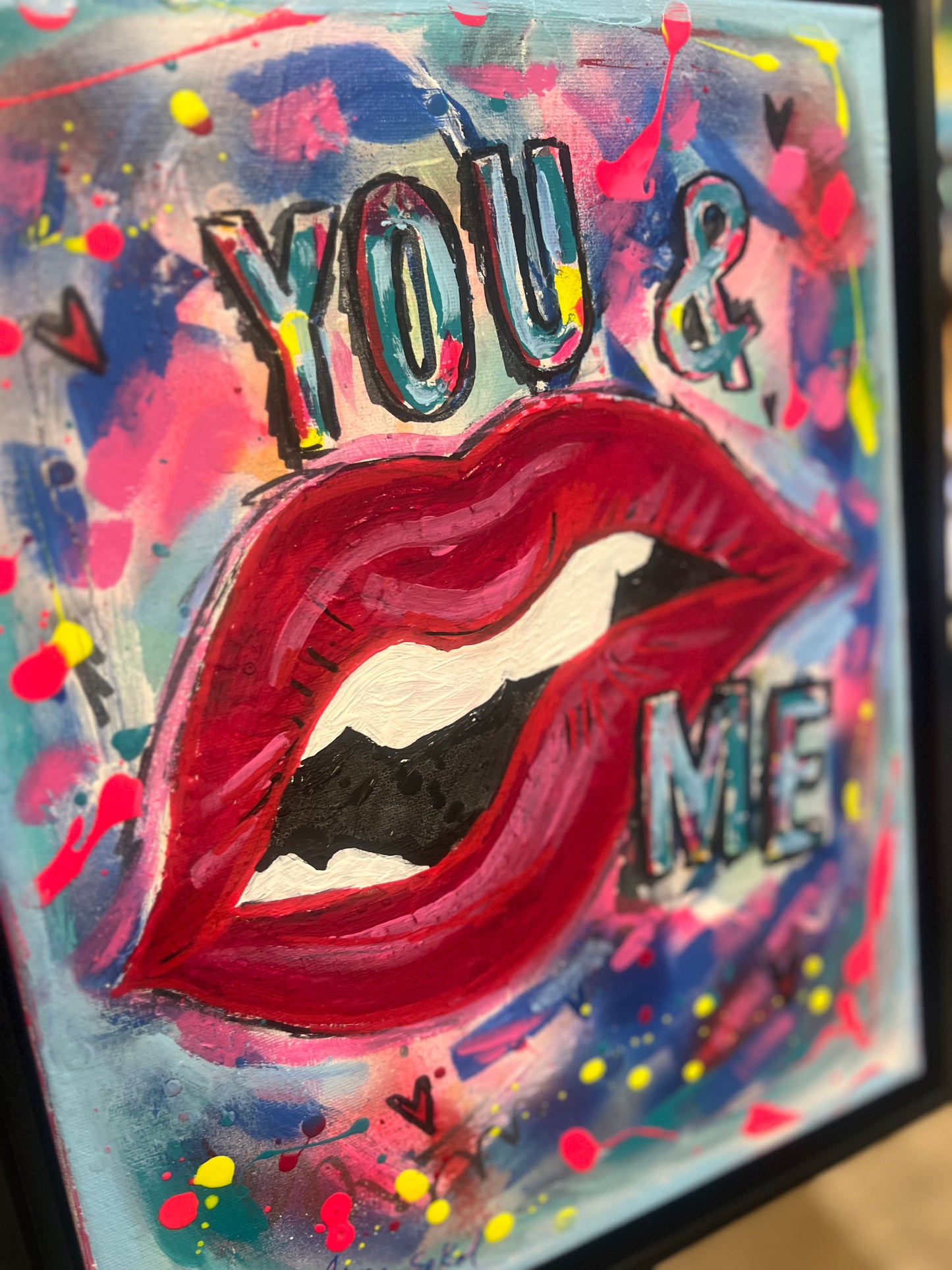 You and Me 👄 Original