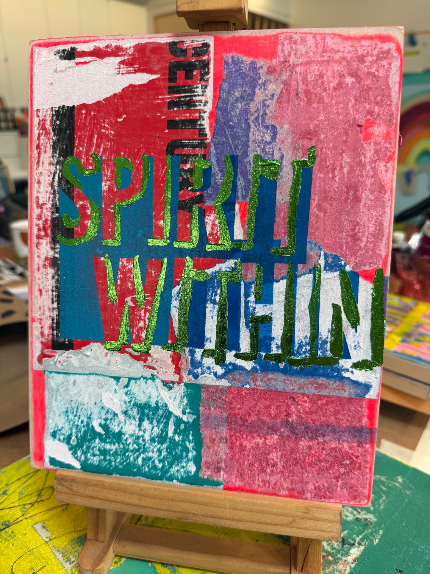 Spirit Within