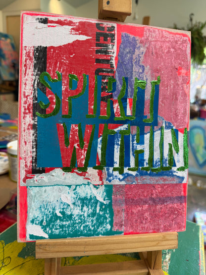 Spirit Within