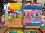 Practice Reckless Optimism