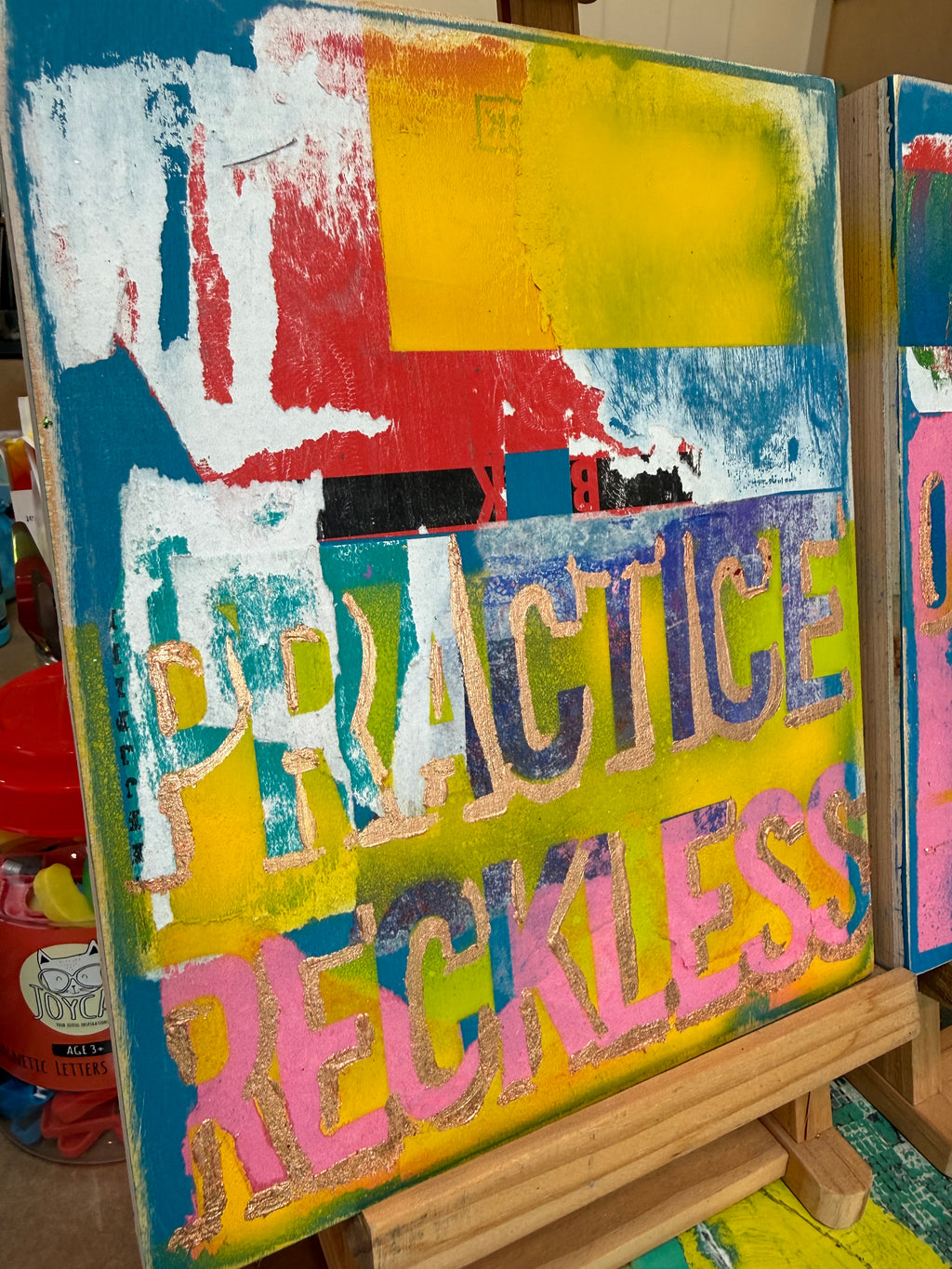 Practice Reckless Optimism