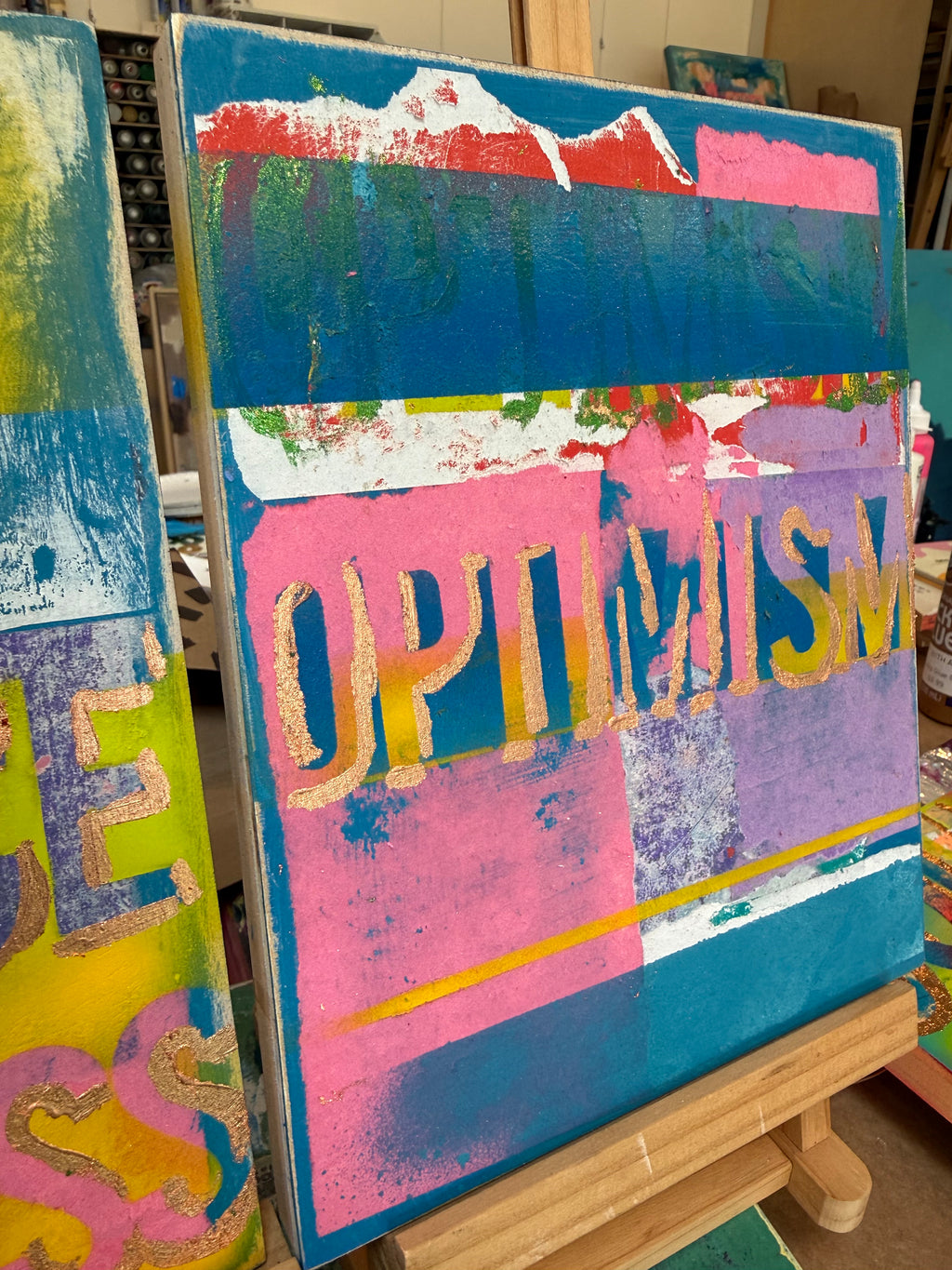 Practice Reckless Optimism