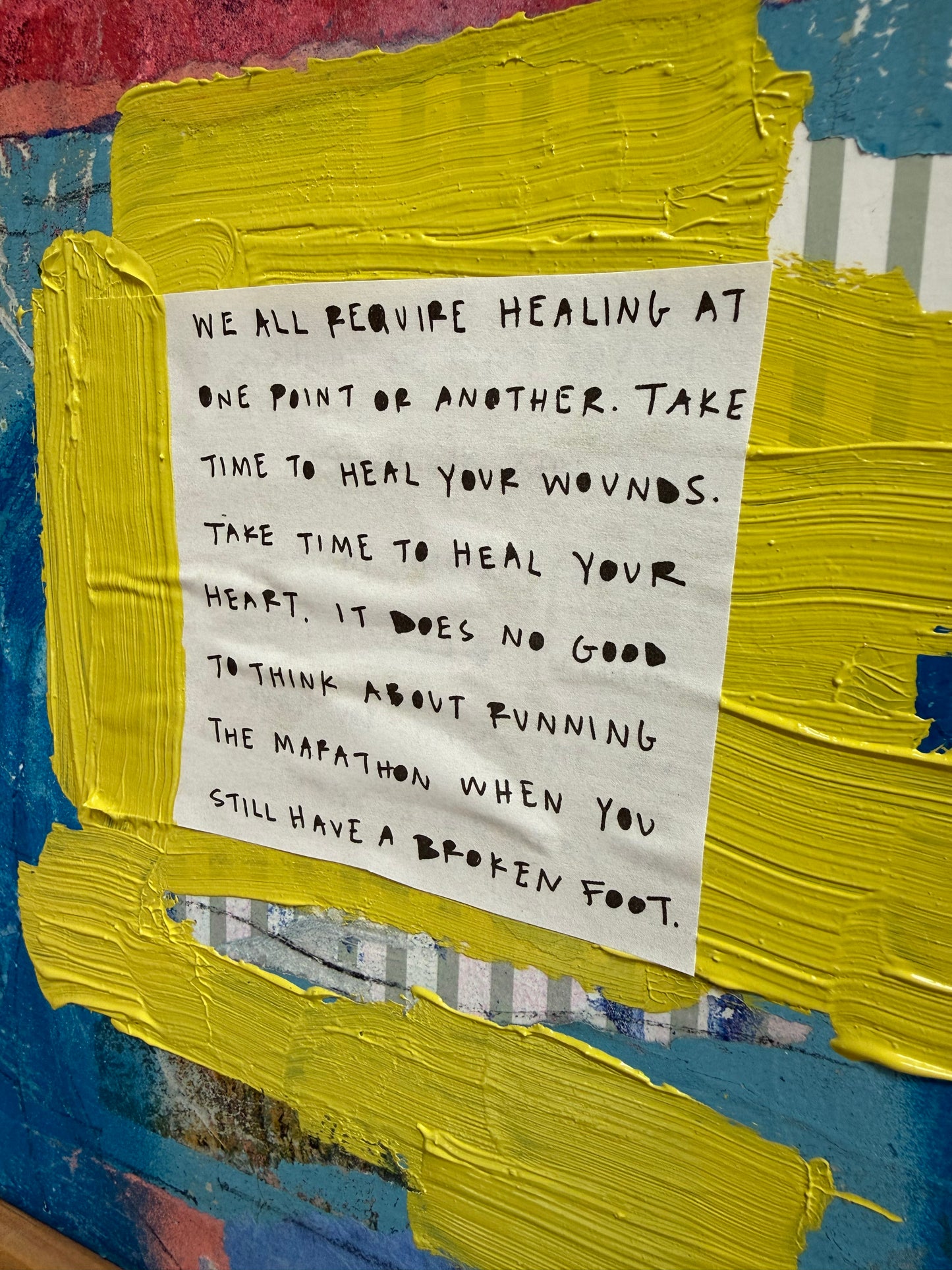 Healing