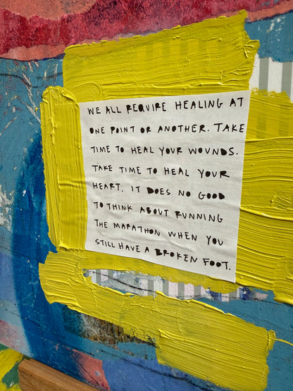 Healing