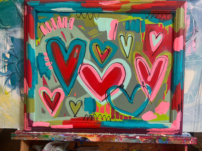 I'm Giving You My Heart ❤️ Original