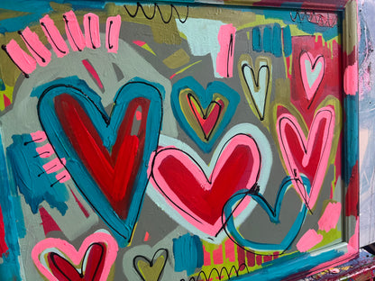 I'm Giving You My Heart ❤️ Original