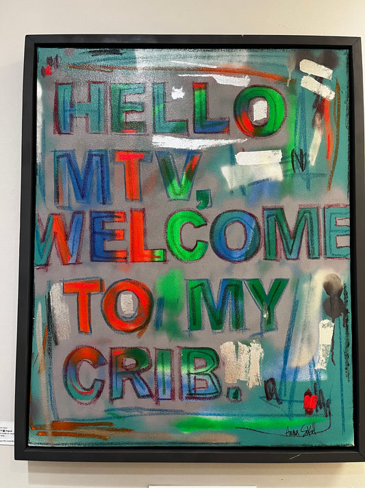 Hello MTV, Welcome to my Crib 📺 Original