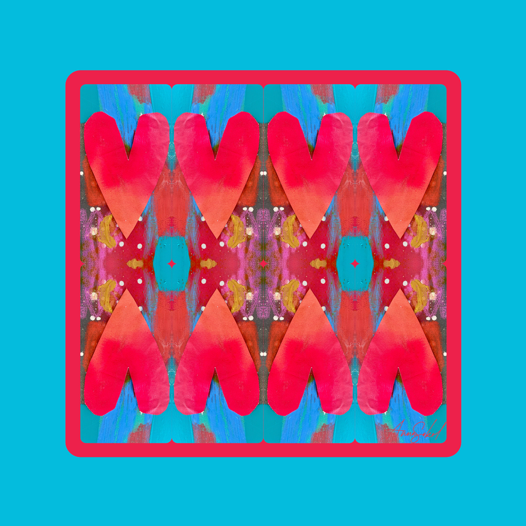 Pattern Play Mahjong Mat
