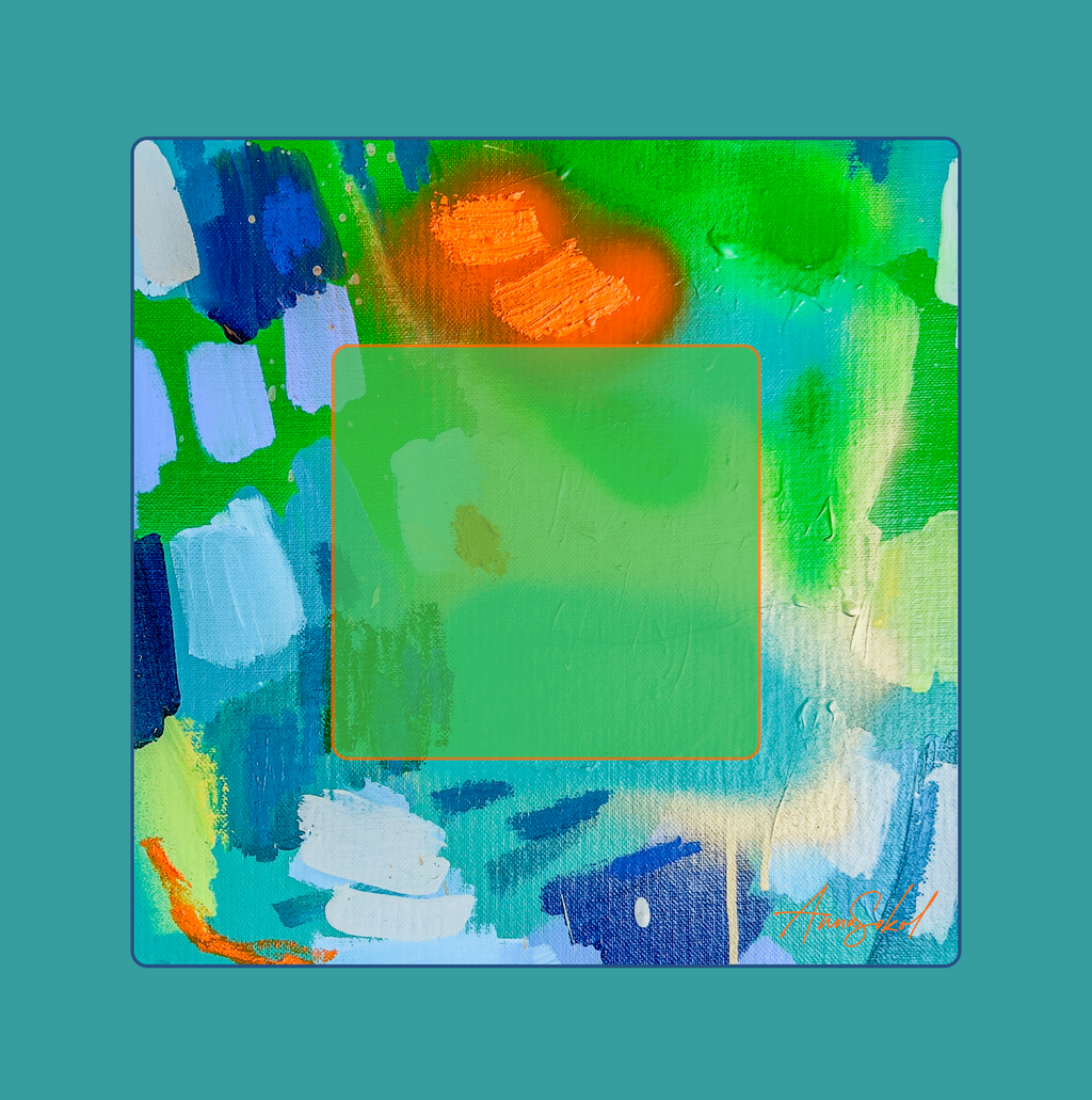 Drawn to Play Mahjong Mat