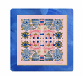 Mazel & Mahj Mahjong Mat