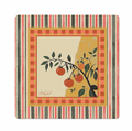 Tomato Table Mahjong Mat