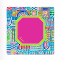 Dots & Doodles Mahjong Mat